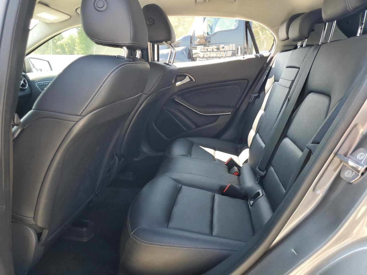 2019 Mercedes-Benz Gla 250 VIN: WDCTG4EBXKJ552977 Lot: 61868545