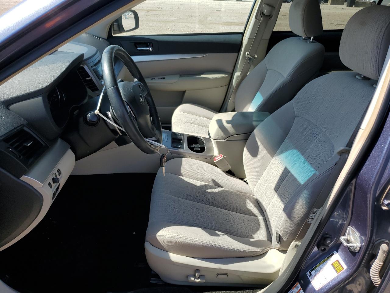 2013 Subaru Outback 2.5I Premium VIN: 4S4BRCCC1D3244990 Lot: 62420305