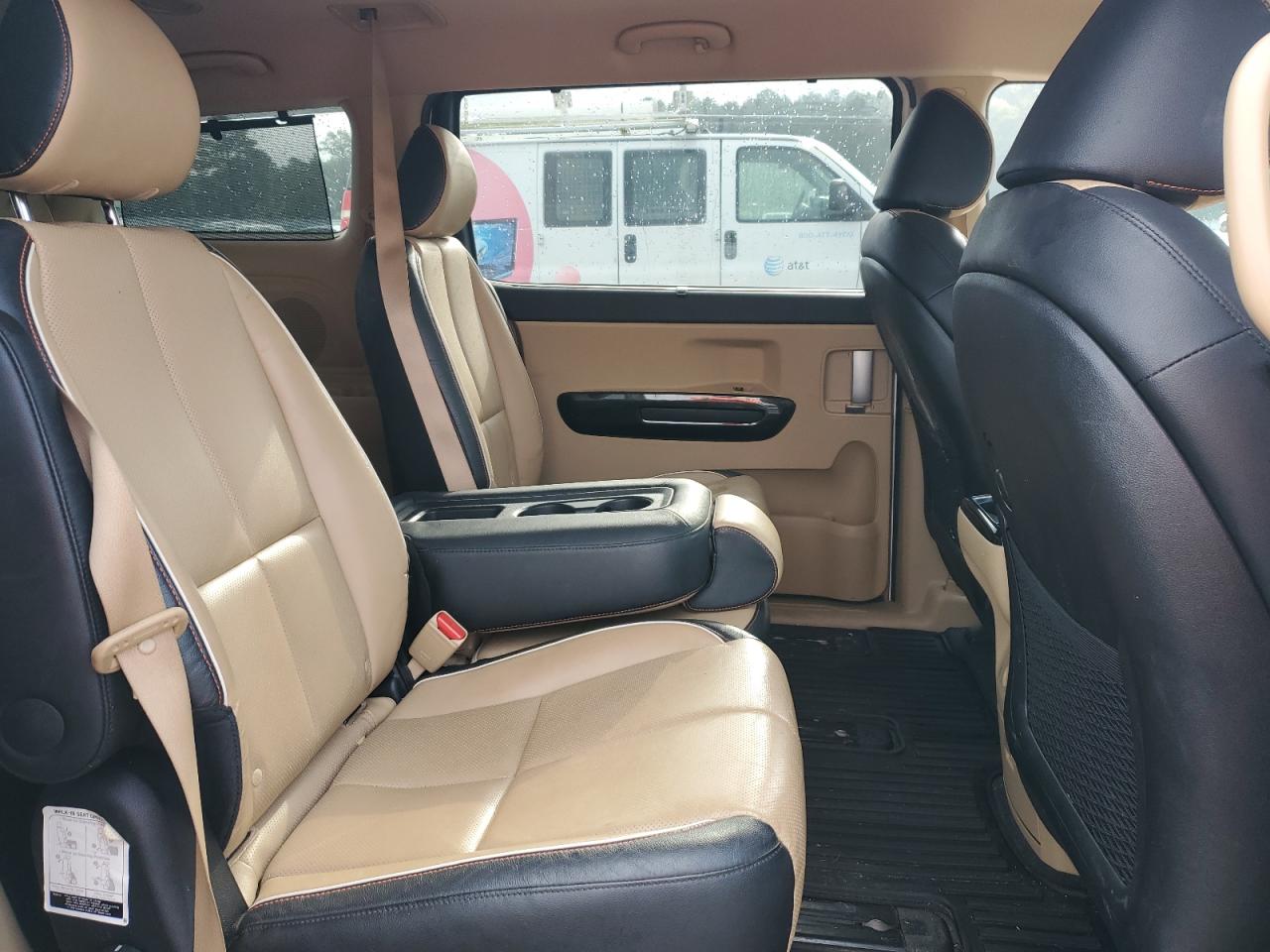2018 Kia Sedona Ex VIN: KNDMC5C12J6376269 Lot: 61064295