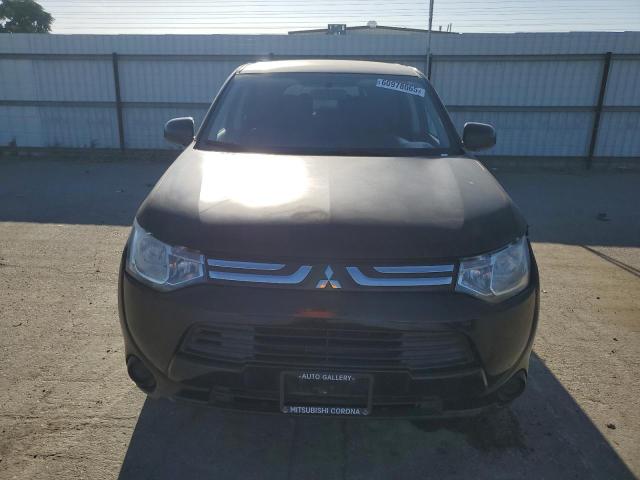  MITSUBISHI OUTLANDER 2014 Czarny