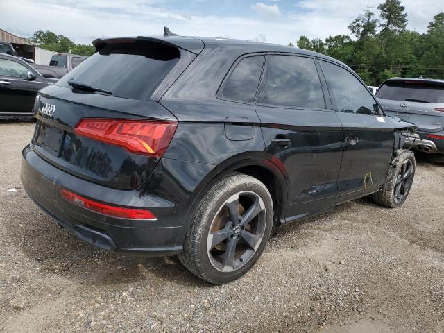  AUDI SQ5 2019 Czarny