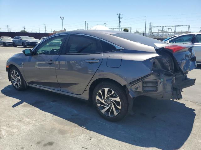  HONDA CIVIC 2016 Szary