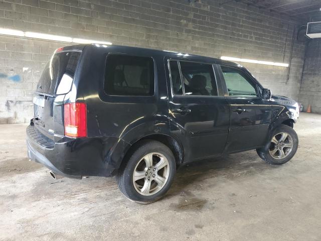  HONDA PILOT 2012 Black