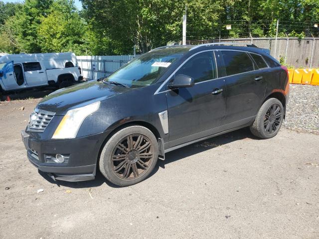  CADILLAC SRX 2013 Czarny