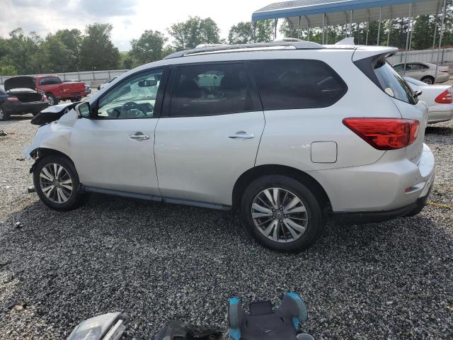  NISSAN PATHFINDER 2020 Сріблястий