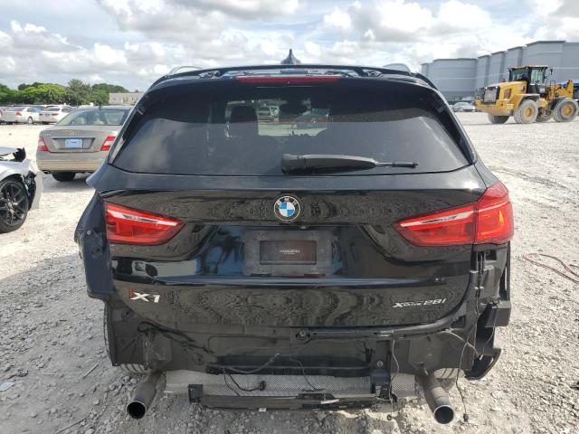  BMW X1 2019 Czarny