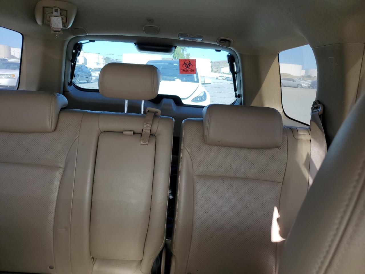 2005 Honda Cr-V Se VIN: JHLRD78985C049396 Lot: 61645705