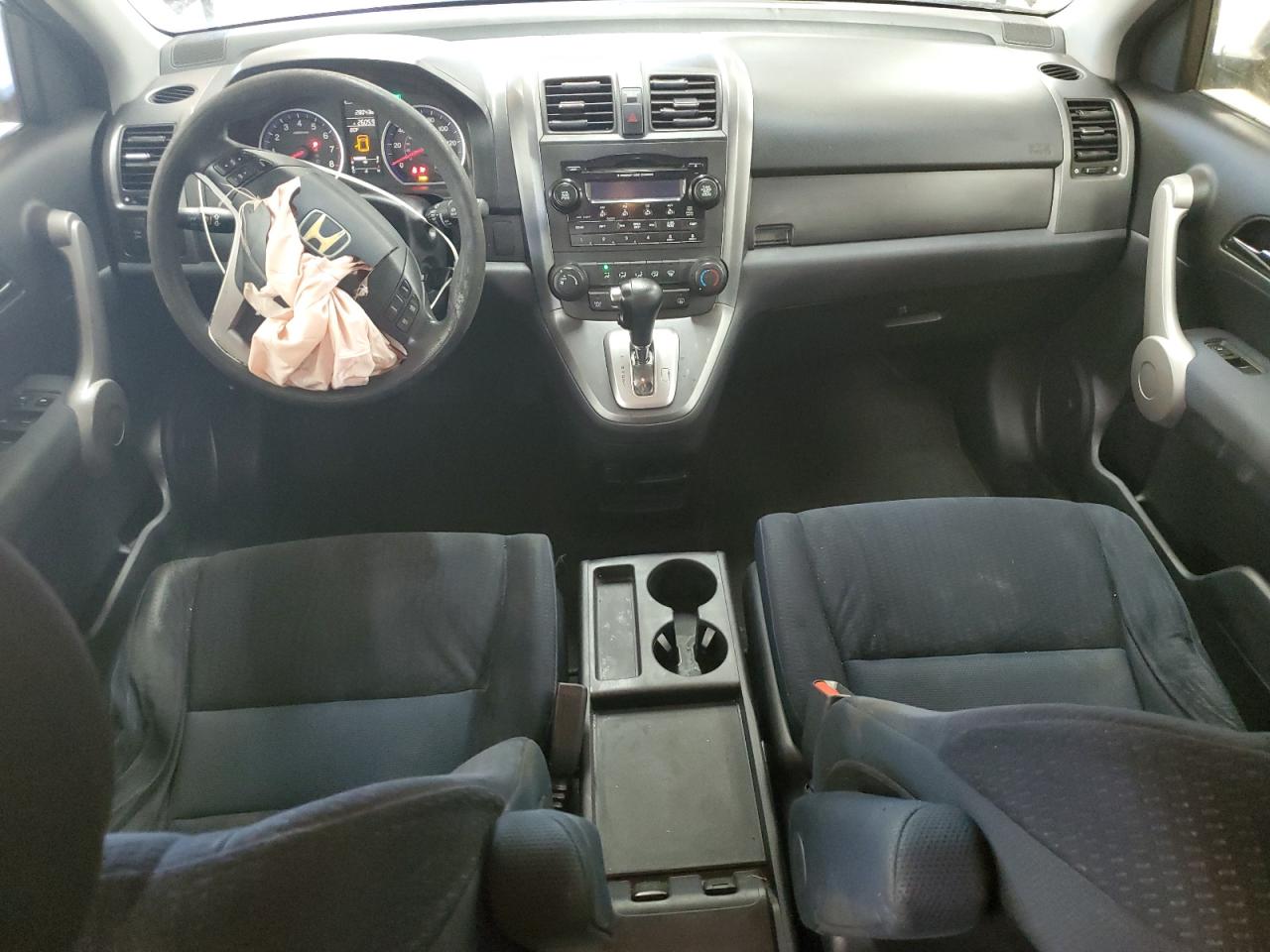 2007 Honda Cr-V Ex VIN: JHLRE48507C027386 Lot: 61859435