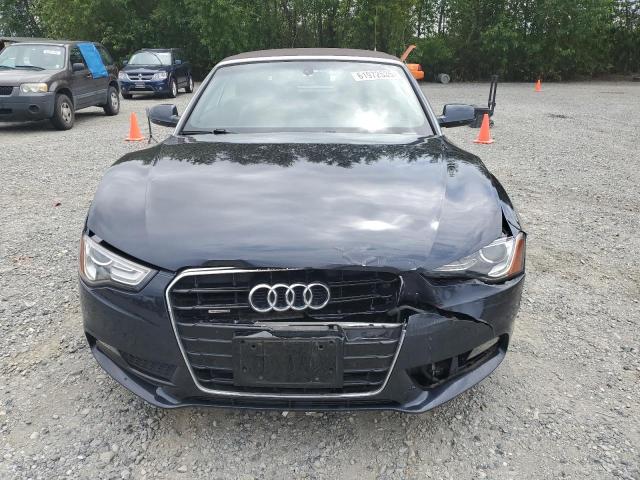  AUDI A5 2013 Blue