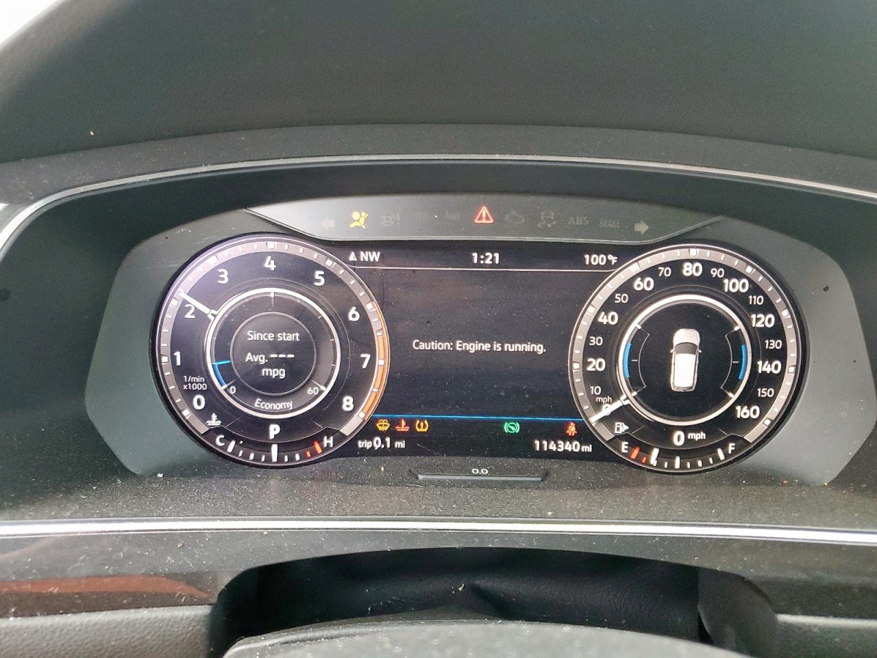 2019 Volkswagen Tiguan Se VIN: 3VV3B7AX8KM032109 Lot: 63041375