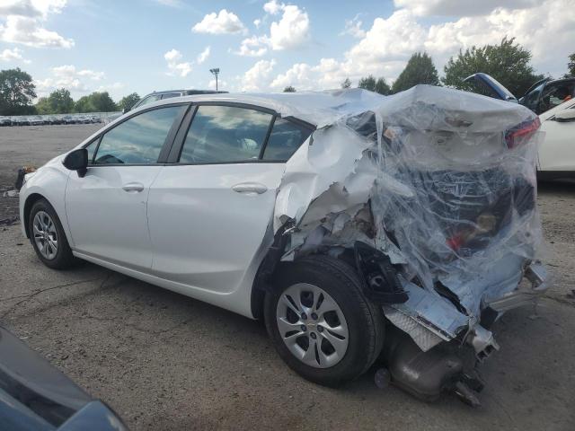  CHEVROLET CRUZE 2019 Biały