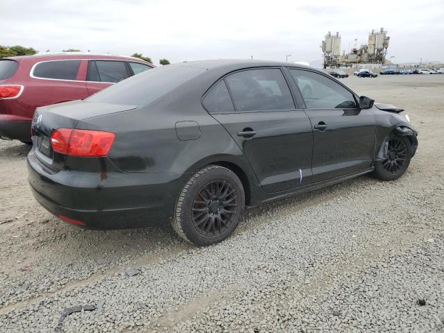  VOLKSWAGEN JETTA 2014 Czarny