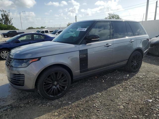 LAND ROVER RANGEROVER – zdjęcie z aukcji, lot #59988515