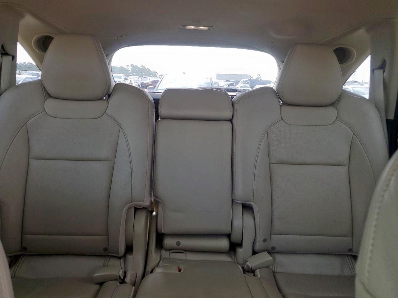 2014 Acura Mdx Advance VIN: 5FRYD3H8XEB016782 Lot: 60734015
