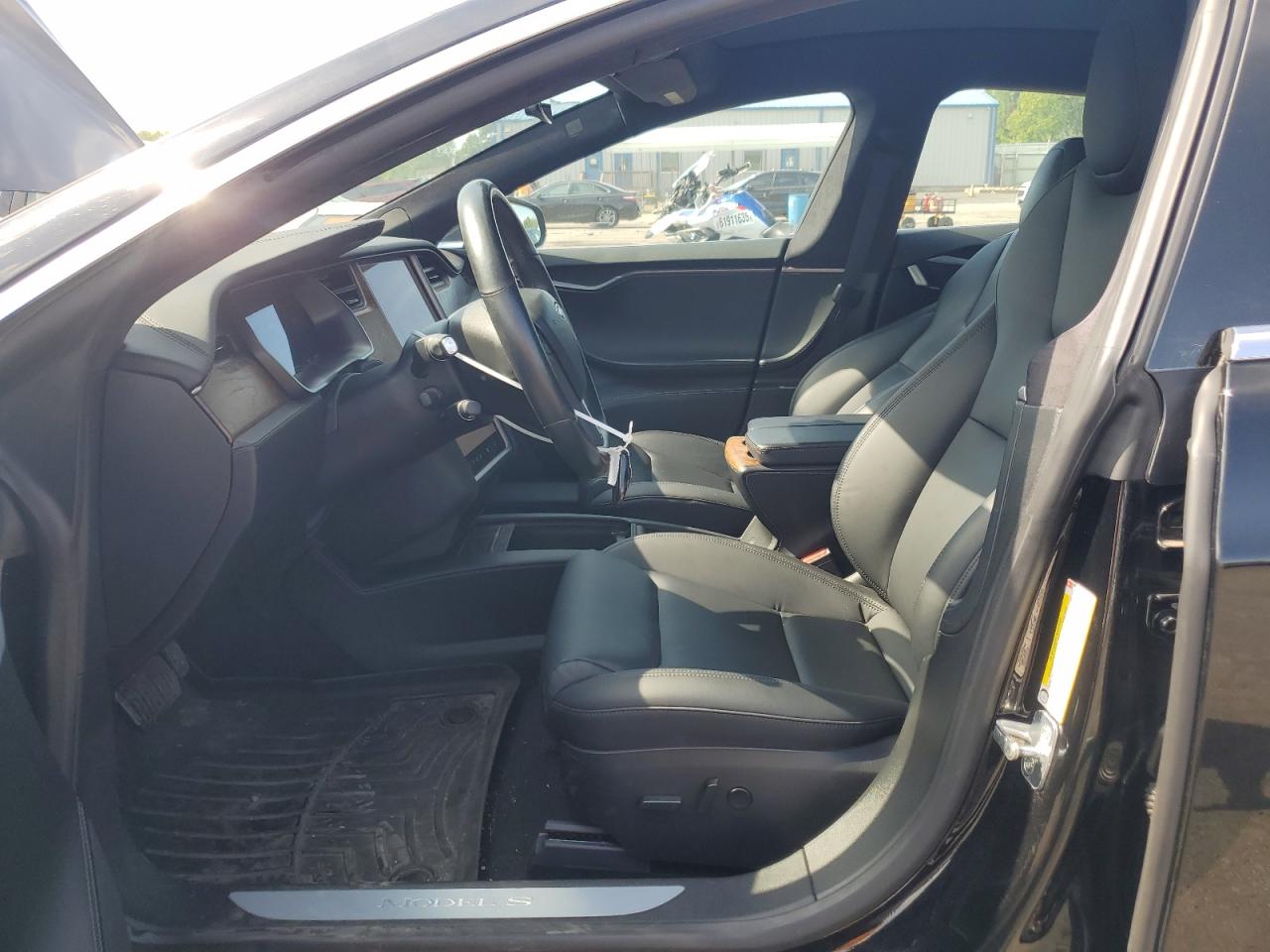 2020 Tesla Model S VIN: 5YJSA1E29LF413563 Lot: 61396605