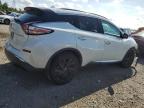 2017 Nissan Murano S   de vânzare în Riverview, FL - Front End