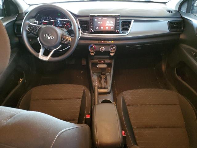  KIA RIO 2019 Угольный
