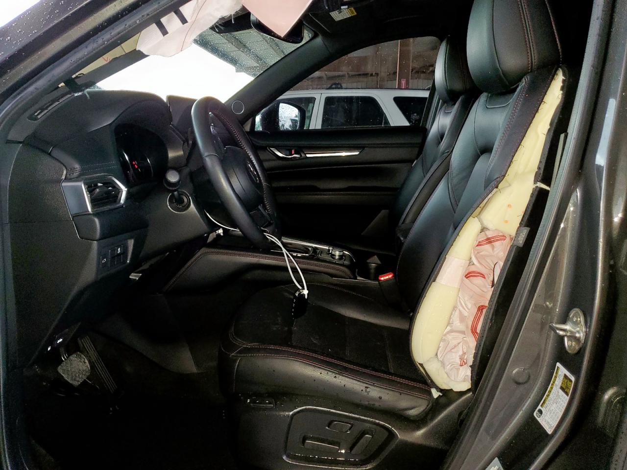 MAZDA CX-5 2022 VIN JM3KFBAY3N0597022 zdjęcie 7