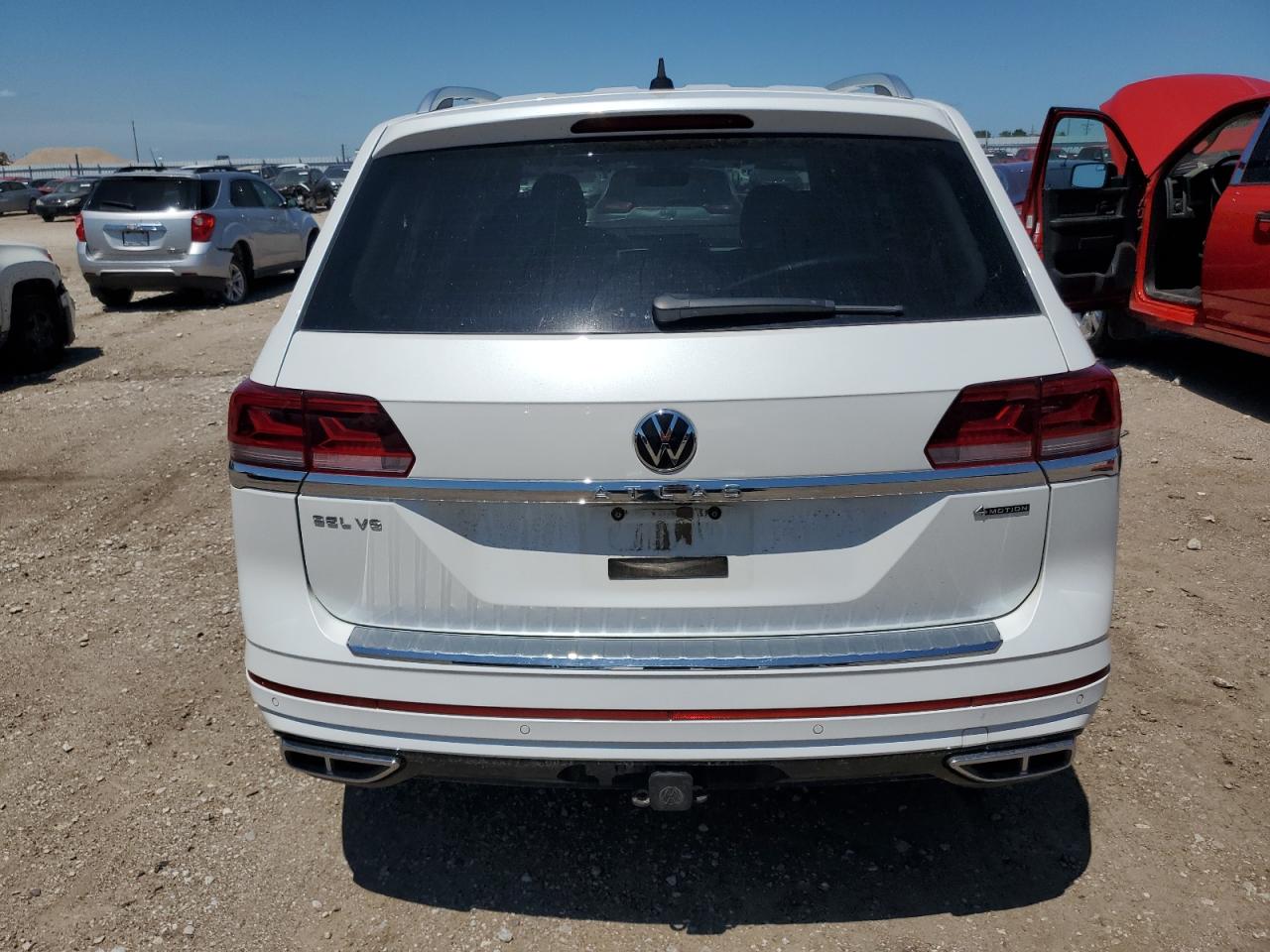 2023 Volkswagen Atlas Sel Premium R-Line VIN: 1V2FR2CA6PC522574 Lot: 62114445