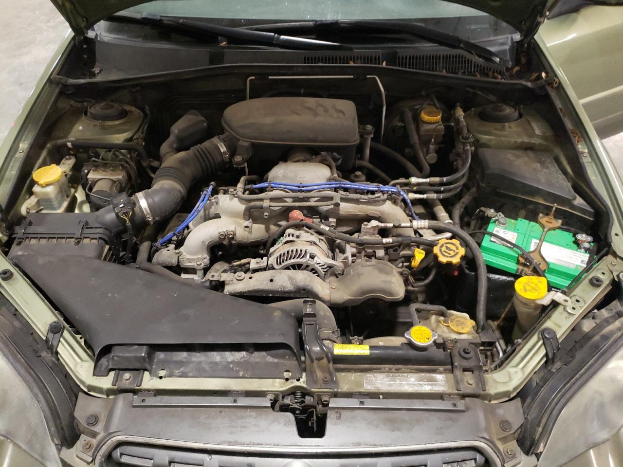2005 Subaru Legacy Outback 2.5I Limited VIN: 4S4BP62CX57374298 Lot: 61917345