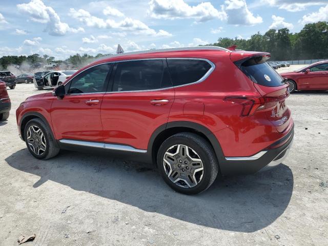  HYUNDAI SANTA FE 2023 Czerwony