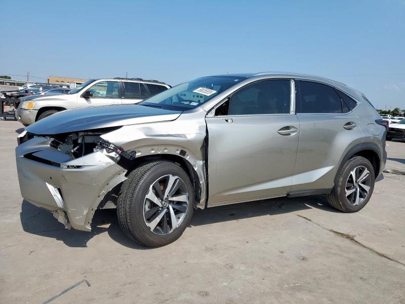LEXUS NX 300 BAS 2021