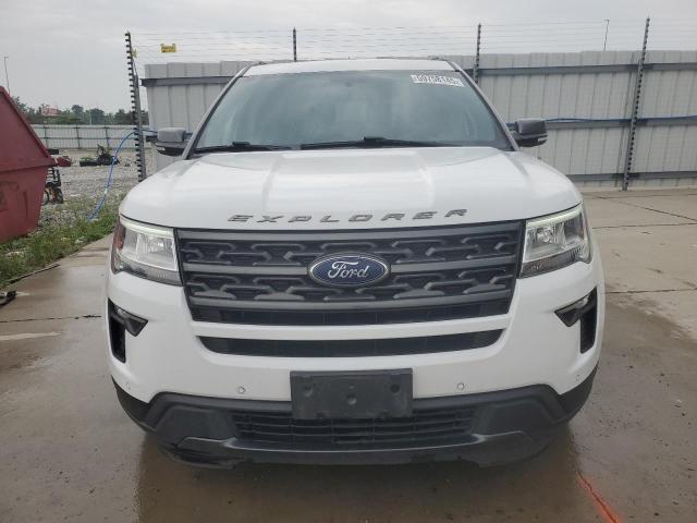  FORD EXPLORER 2019 Biały