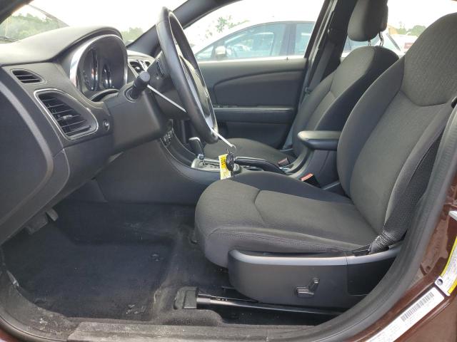  CHRYSLER 200 2012 Brown
