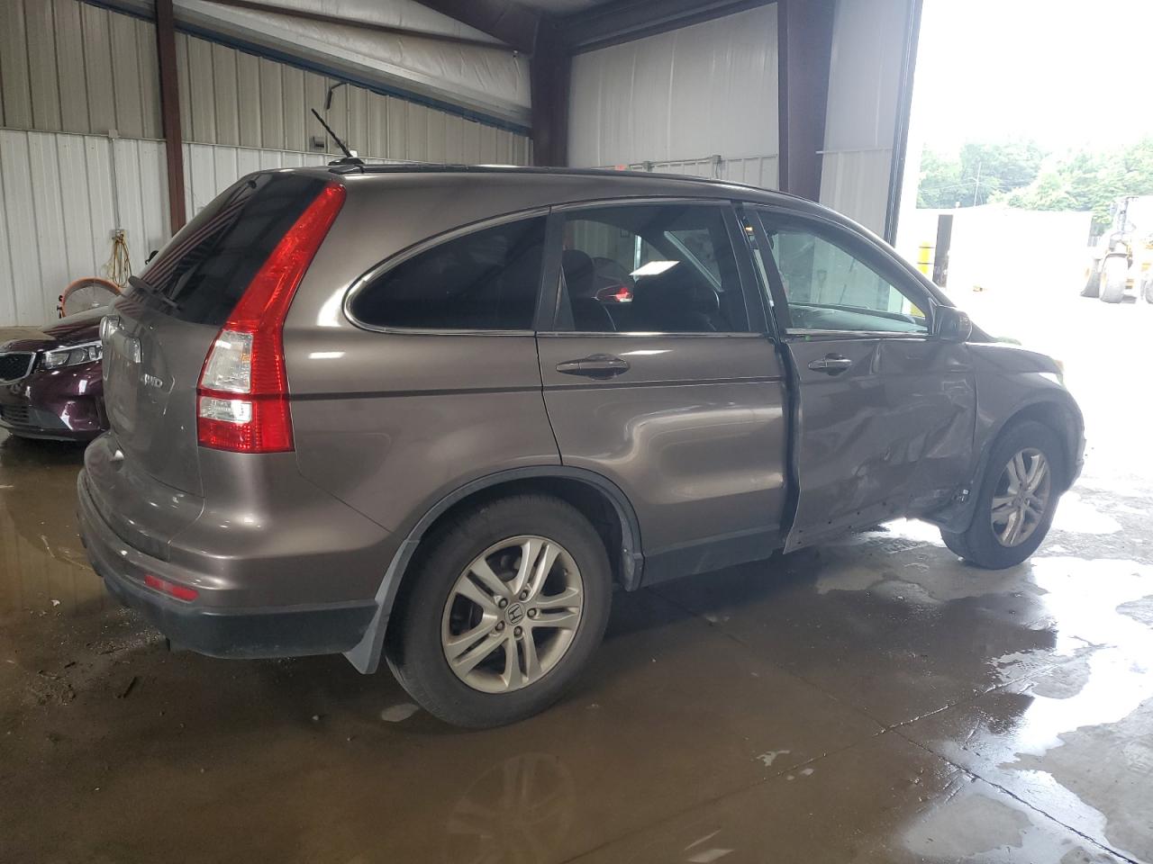 HONDA CRV 2011 VIN 5J6RE4H71BL119785 photo 3
