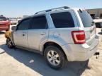 2012 Ford Escape Limited for Sale in Wilmer, TX - Burn
