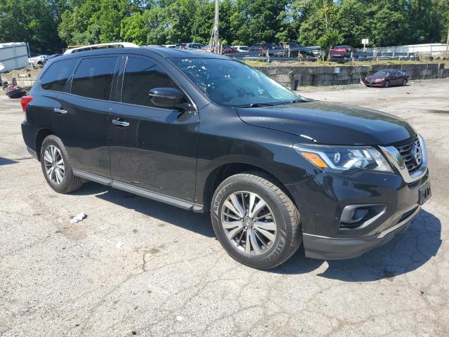  NISSAN PATHFINDER 2018 Czarny
