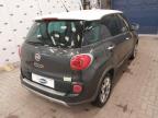 2014 FIAT 500L TREKK for sale at Copart SANDWICH