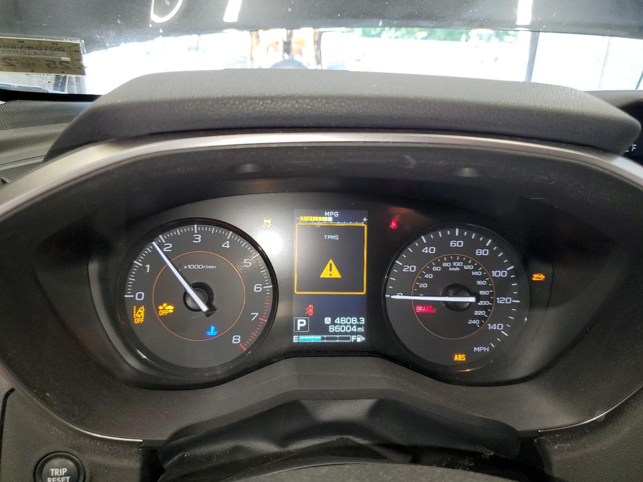 2019 Subaru Crosstrek Premium VIN: JF2GTAEC0KH205242 Lot: 62670095