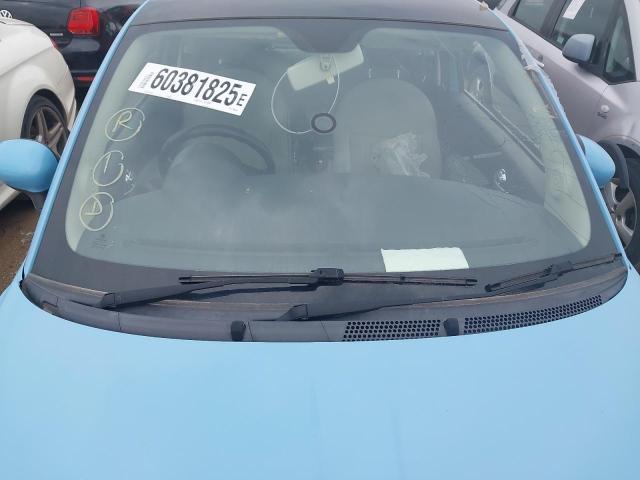 2014 FIAT 500 LOUNGE