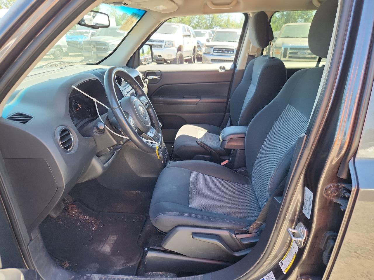 2017 Jeep Patriot Latitude VIN: 1C4NJPFB3HD184651 Lot: 62400495