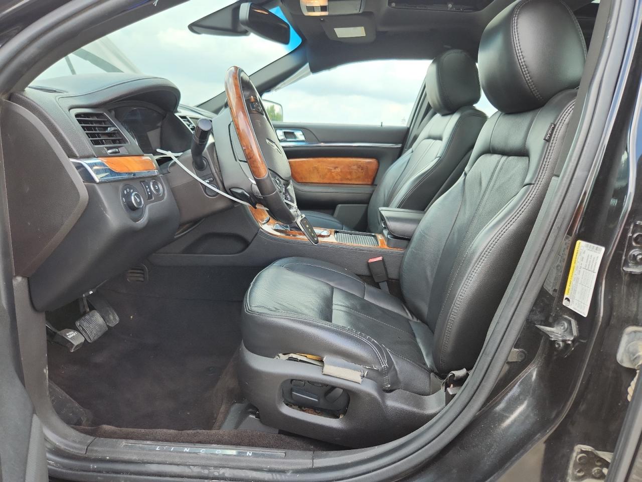 2015 Lincoln Mks VIN: 1LNHL9EK7FG601250 Lot: 63143475