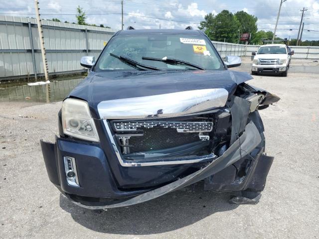 Parquets GMC TERRAIN 2015 Granatowy