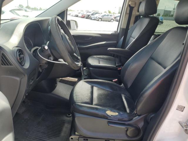  MERCEDES-BENZ METRIS 2017 White
