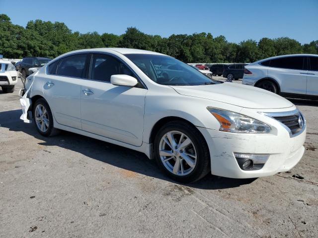  NISSAN ALTIMA 2015 Biały