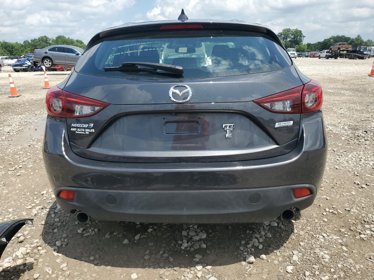 2016 Mazda 3 Touring VIN: 3MZBM1M77GM313903 Lot: 60373205