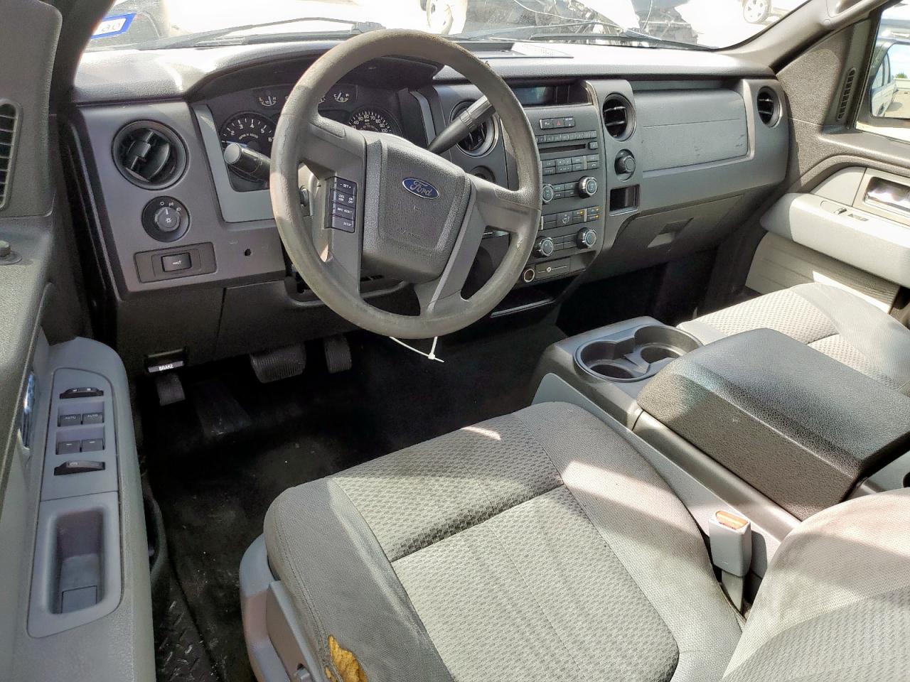 2011 Ford F150 Super Cab VIN: 1FTEX1CM3BFB93086 Lot: 65602195