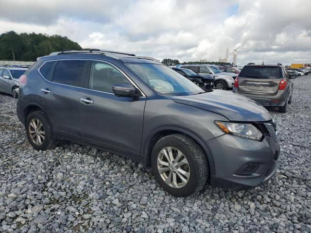  NISSAN ROGUE 2014 Szary