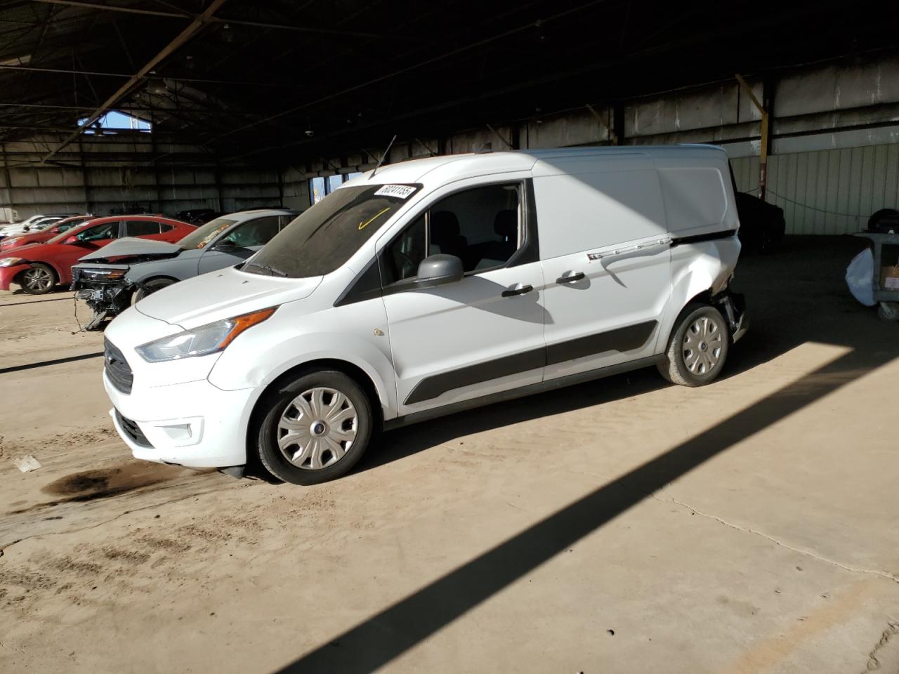 2019 Ford Transit Connect Xlt იყიდება Phoenix-ში, AZ - Rear End