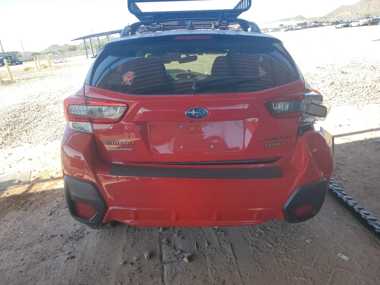 2021 Subaru Crosstrek Sport VIN: JF2GTHSCXMH652161 Lot: 62550665