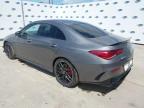 2022 MERCEDES BENZ AMG CLA 45 for sale at Copart ROCHFORD