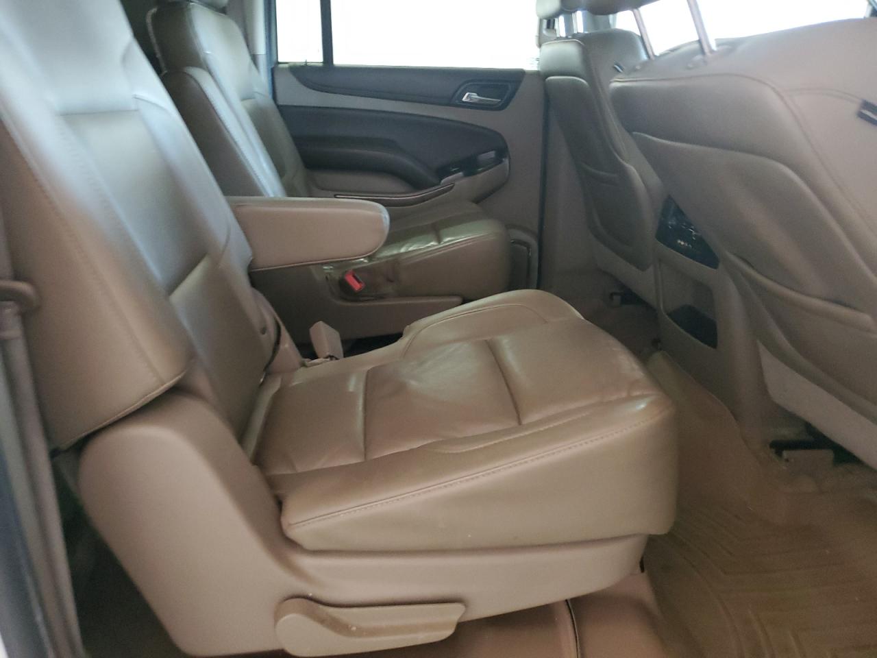 2015 Chevrolet Suburban K1500 Lt VIN: 1GNSKJKC2FR309979 Lot: 62363895
