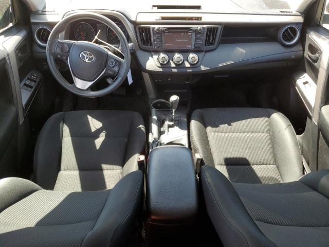  TOYOTA RAV4 2018 Red