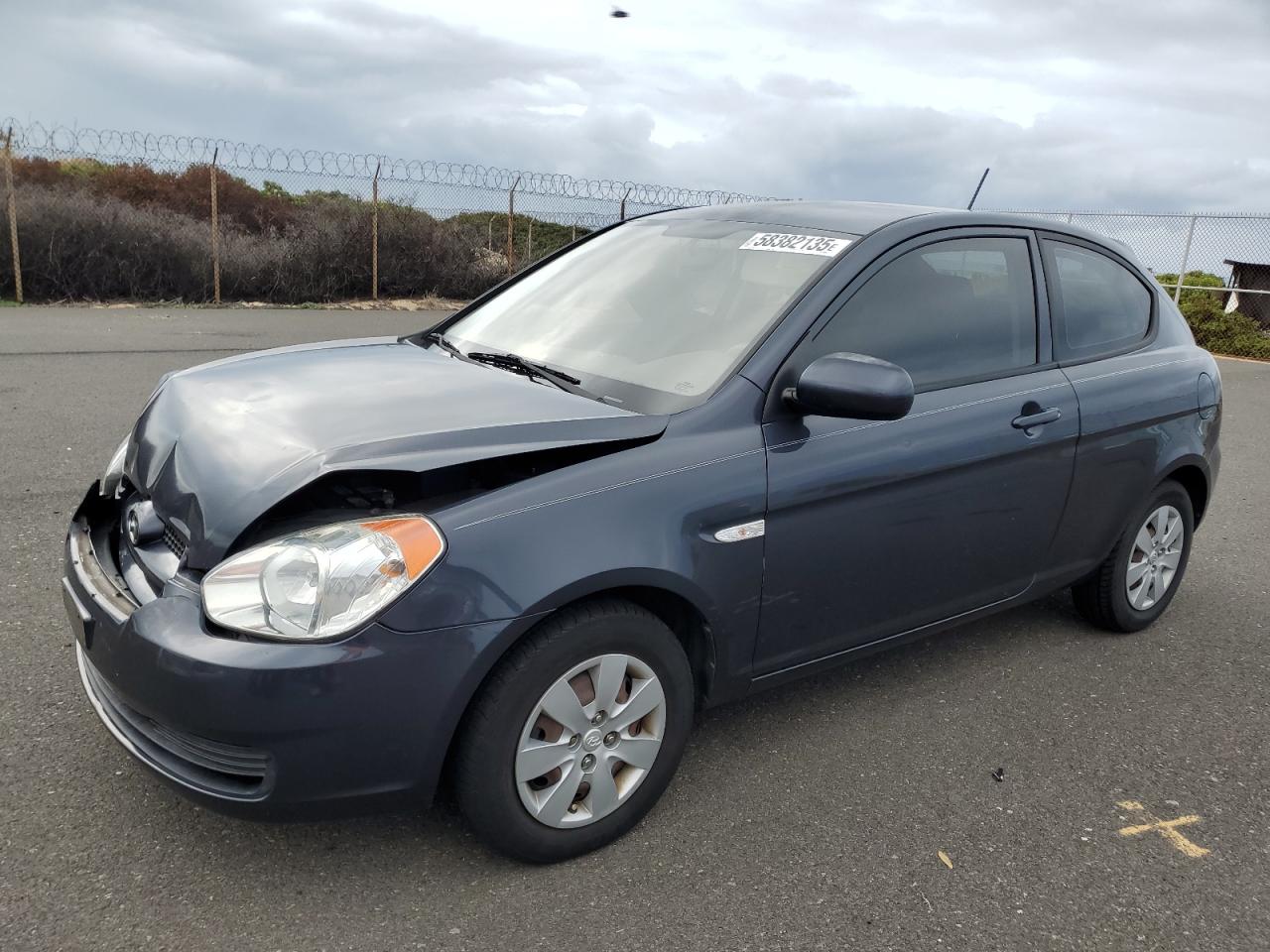 2011 Hyundai Accent Gl for Sale in Kapolei, HI - Front End