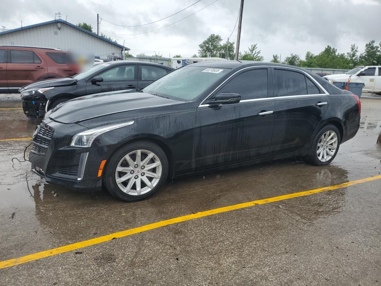 1G6AW5SX9E0121372 CADILLAC CTS Photo 1