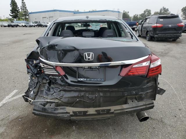  HONDA ACCORD 2017 Czarny